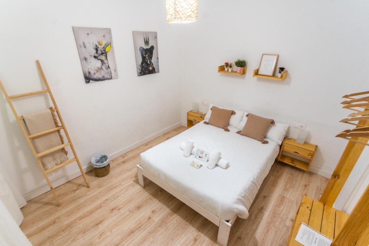 Casa De La Alegria Apartman Granada Kültér fotó