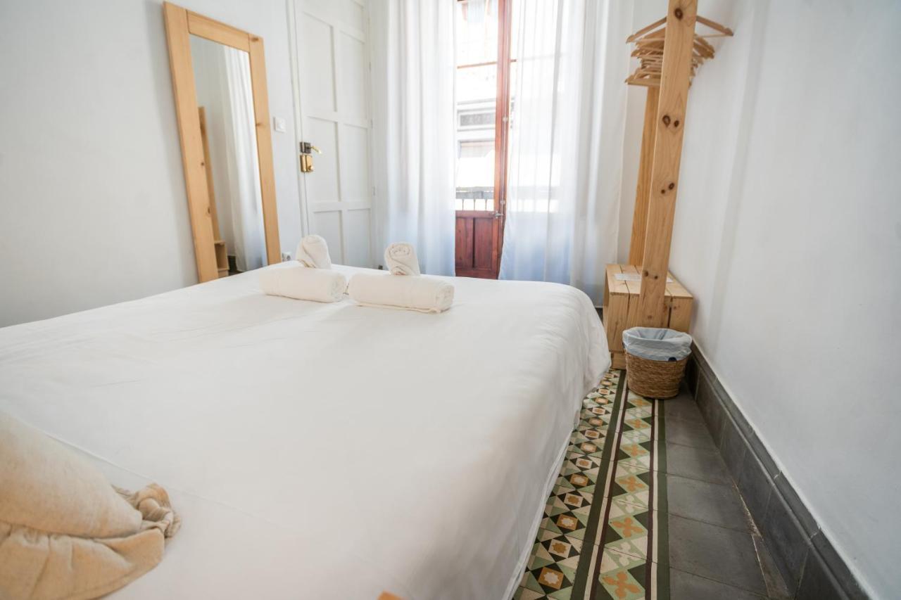 Casa De La Alegria Apartman Granada Kültér fotó