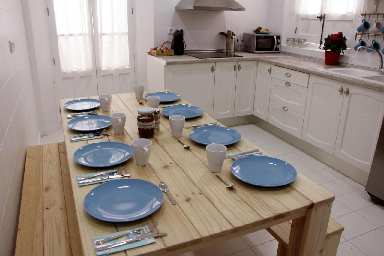 Casa De La Alegria Apartman Granada Kültér fotó