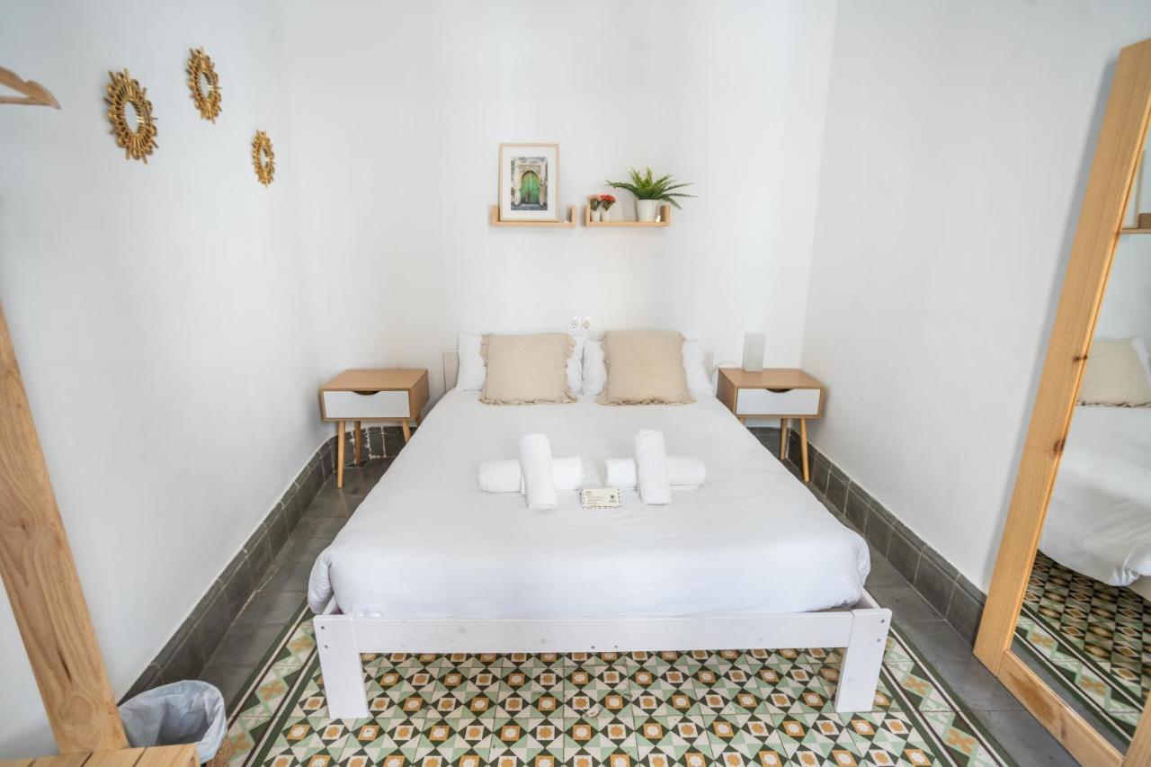 Casa De La Alegria Apartman Granada Kültér fotó