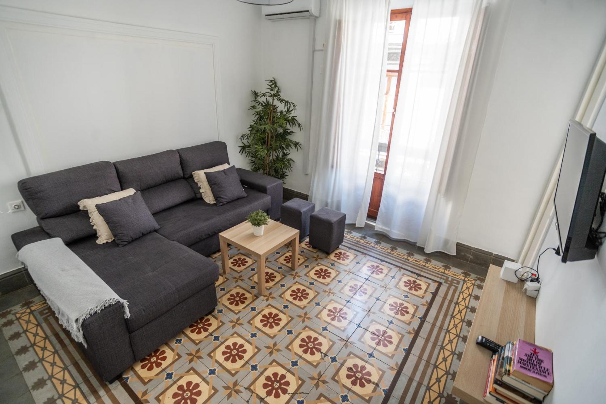 Casa De La Alegria Apartman Granada Kültér fotó
